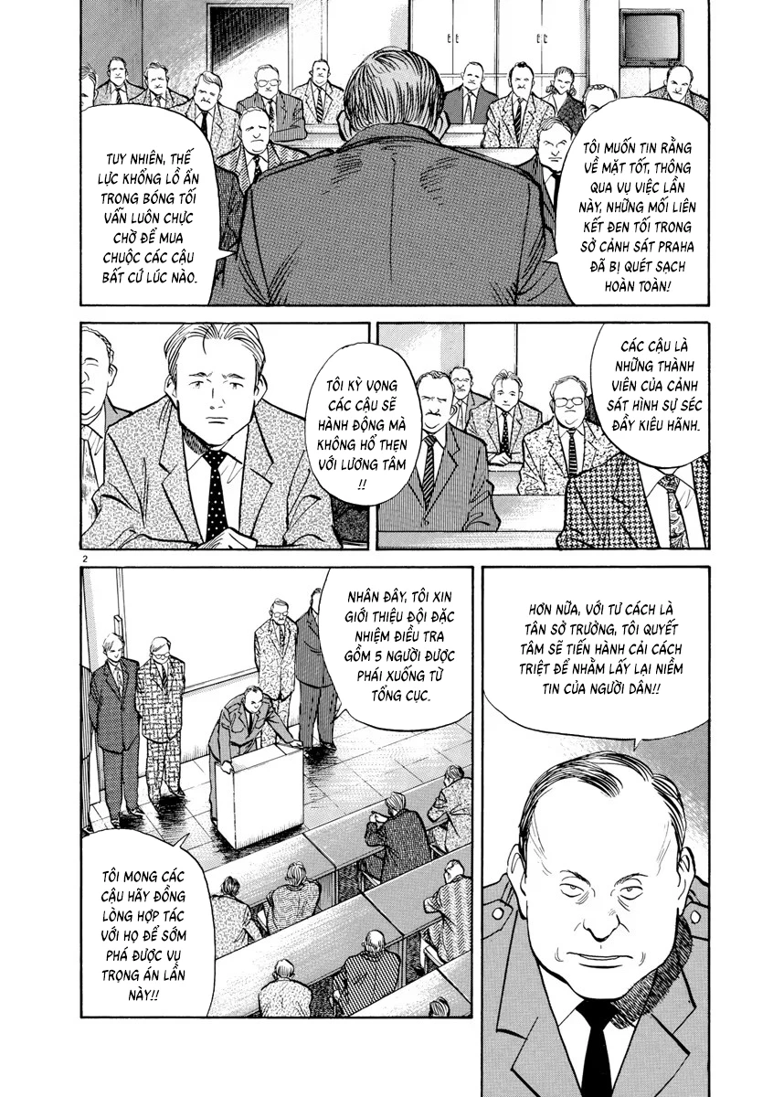 Monster Bản Đẹp Chapter 88 - 2