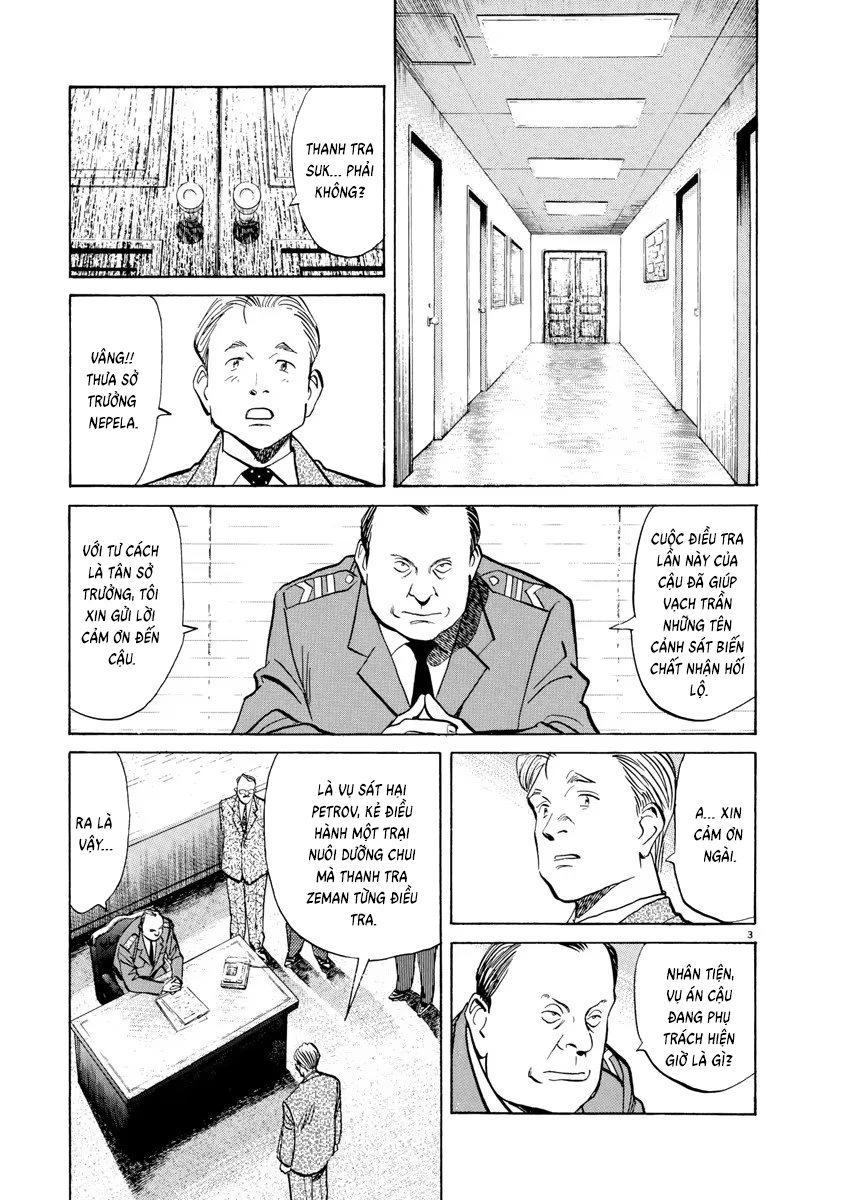 Monster Bản Đẹp Chapter 88 - 3