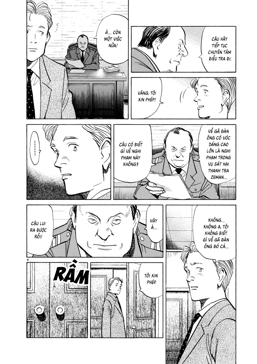 Monster Bản Đẹp Chapter 88 - 4