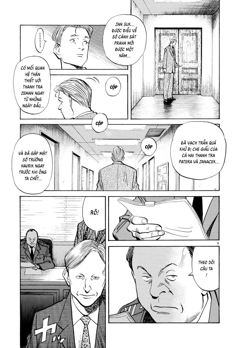 Monster Bản Đẹp Chapter 88 - 5