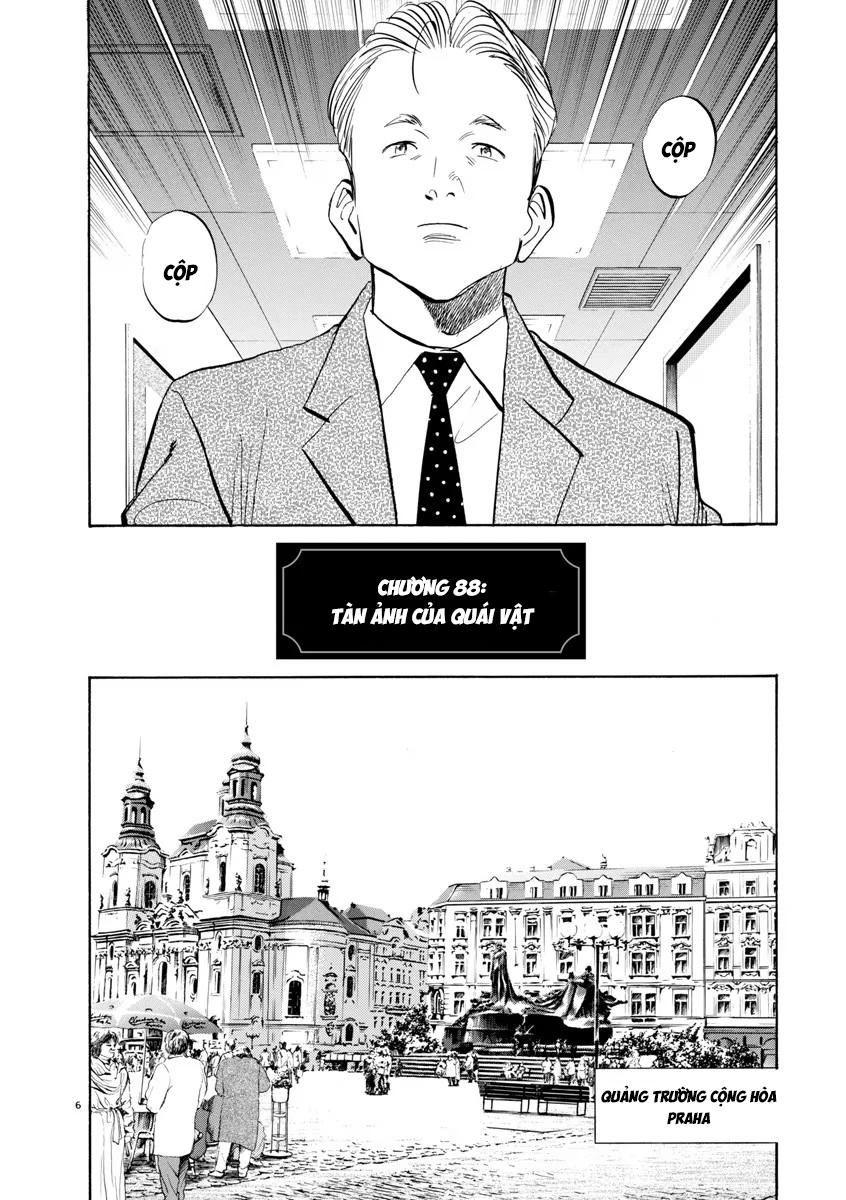 Monster Bản Đẹp Chapter 88 - 6