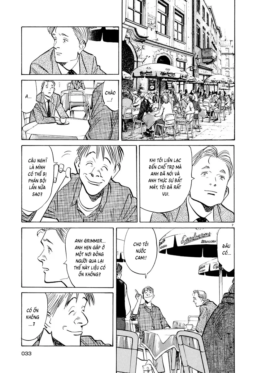 Monster Bản Đẹp Chapter 88 - 7