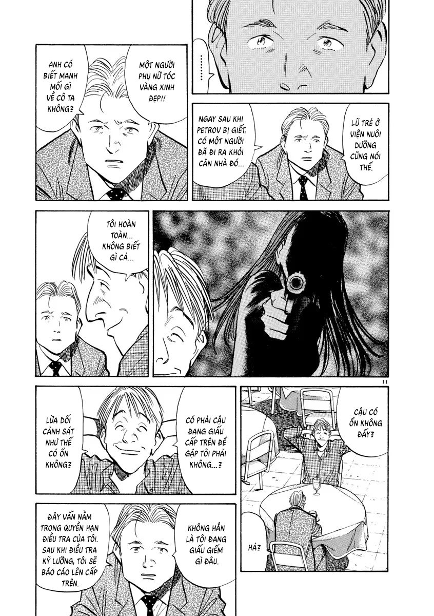 Monster Bản Đẹp Chapter 88 - 11