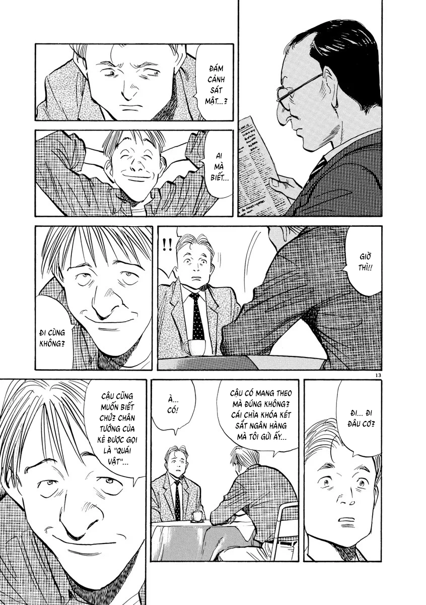 Monster Bản Đẹp Chapter 88 - 13