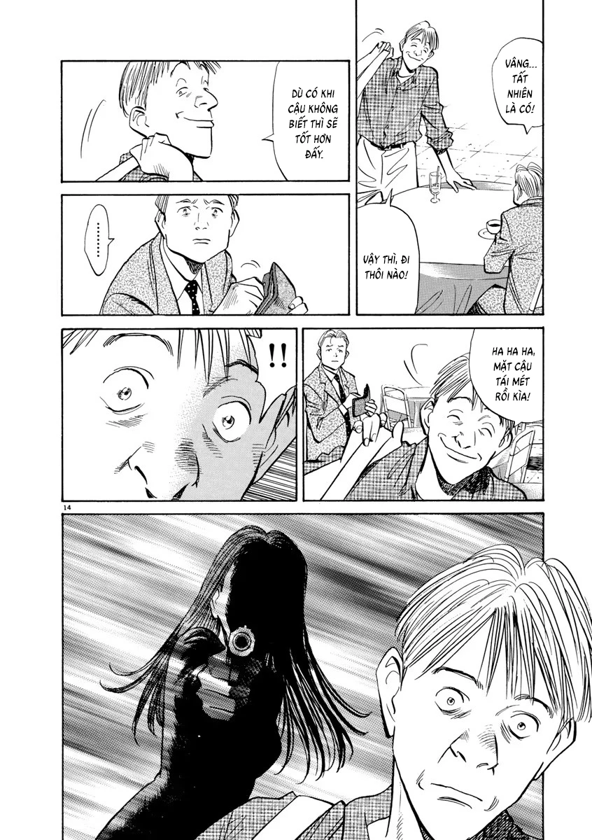 Monster Bản Đẹp Chapter 88 - 14