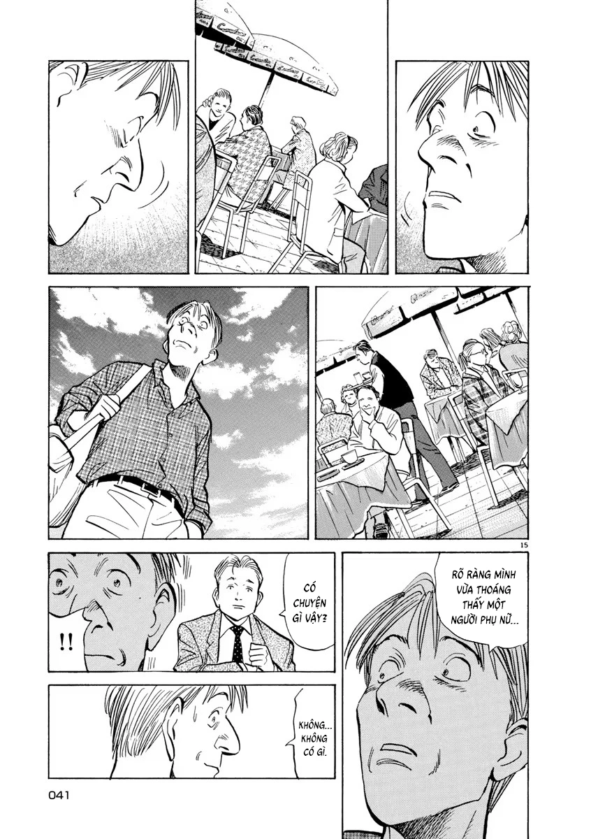 Monster Bản Đẹp Chapter 88 - 15