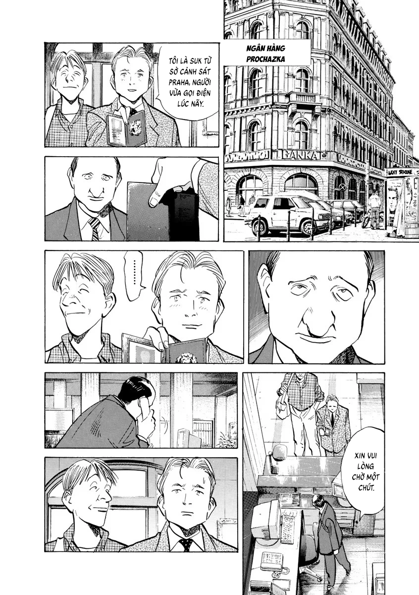 Monster Bản Đẹp Chapter 88 - 18