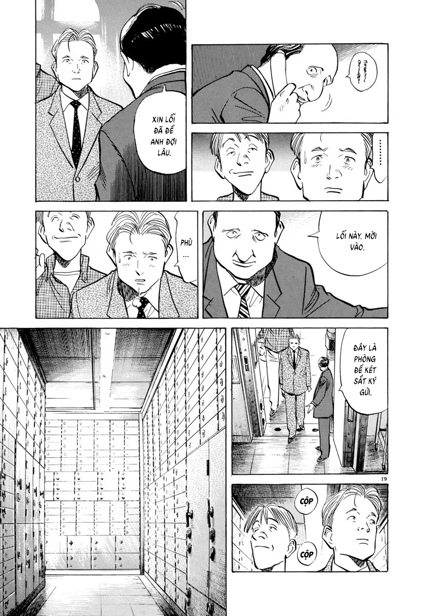 Monster Bản Đẹp Chapter 88 - 19