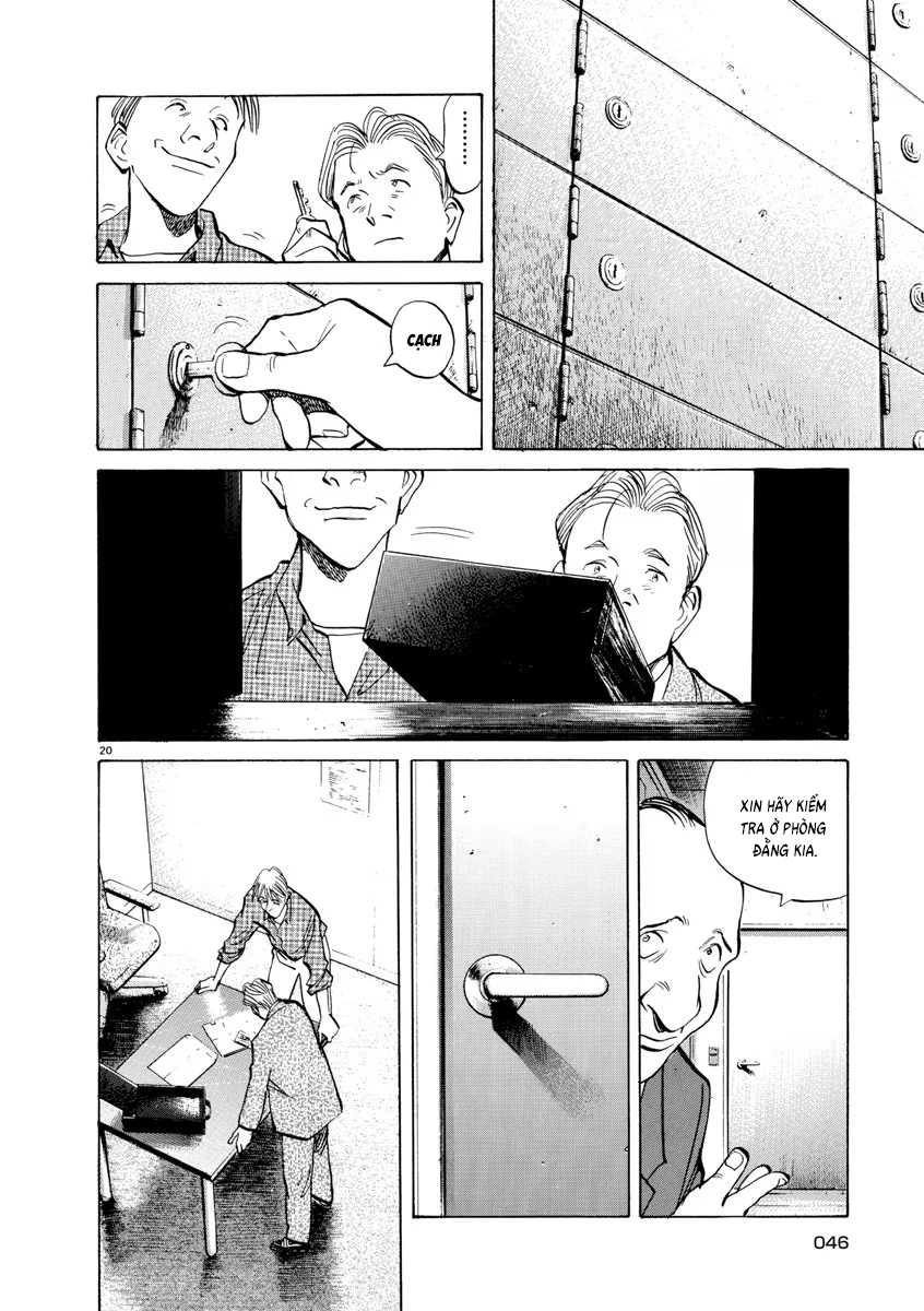 Monster Bản Đẹp Chapter 88 - 20