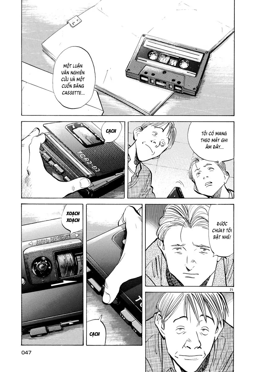 Monster Bản Đẹp Chapter 88 - 21