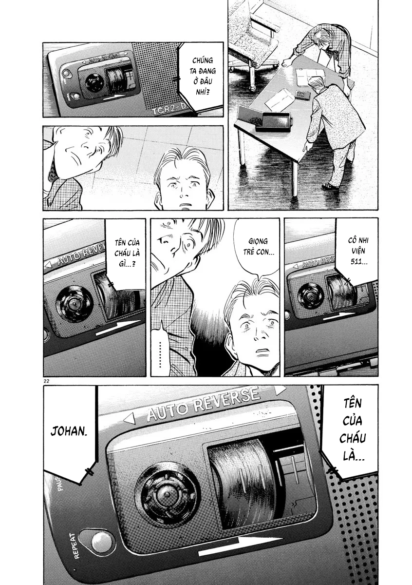 Monster Bản Đẹp Chapter 88 - 22