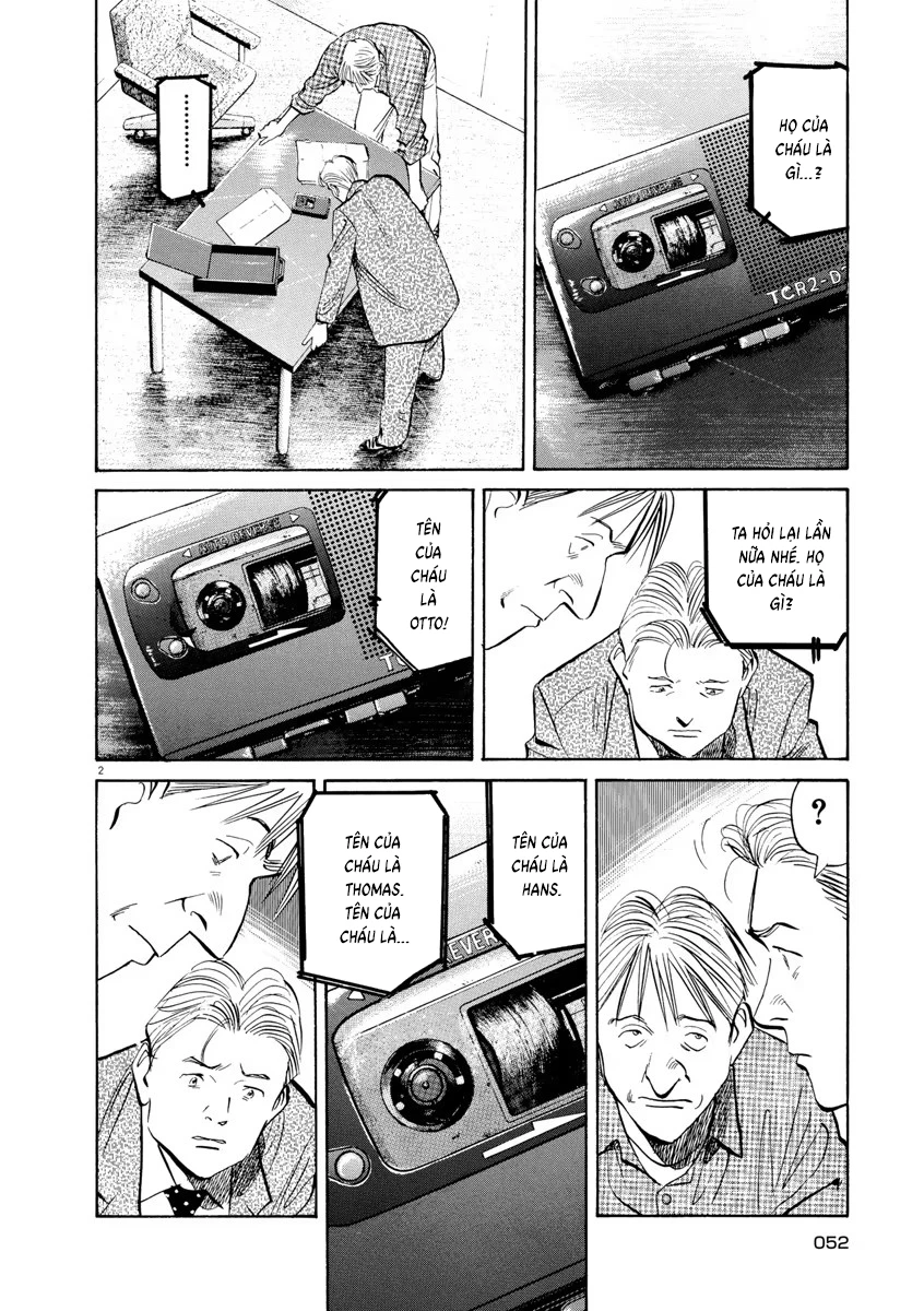 Monster Bản Đẹp Chapter 89 - 2