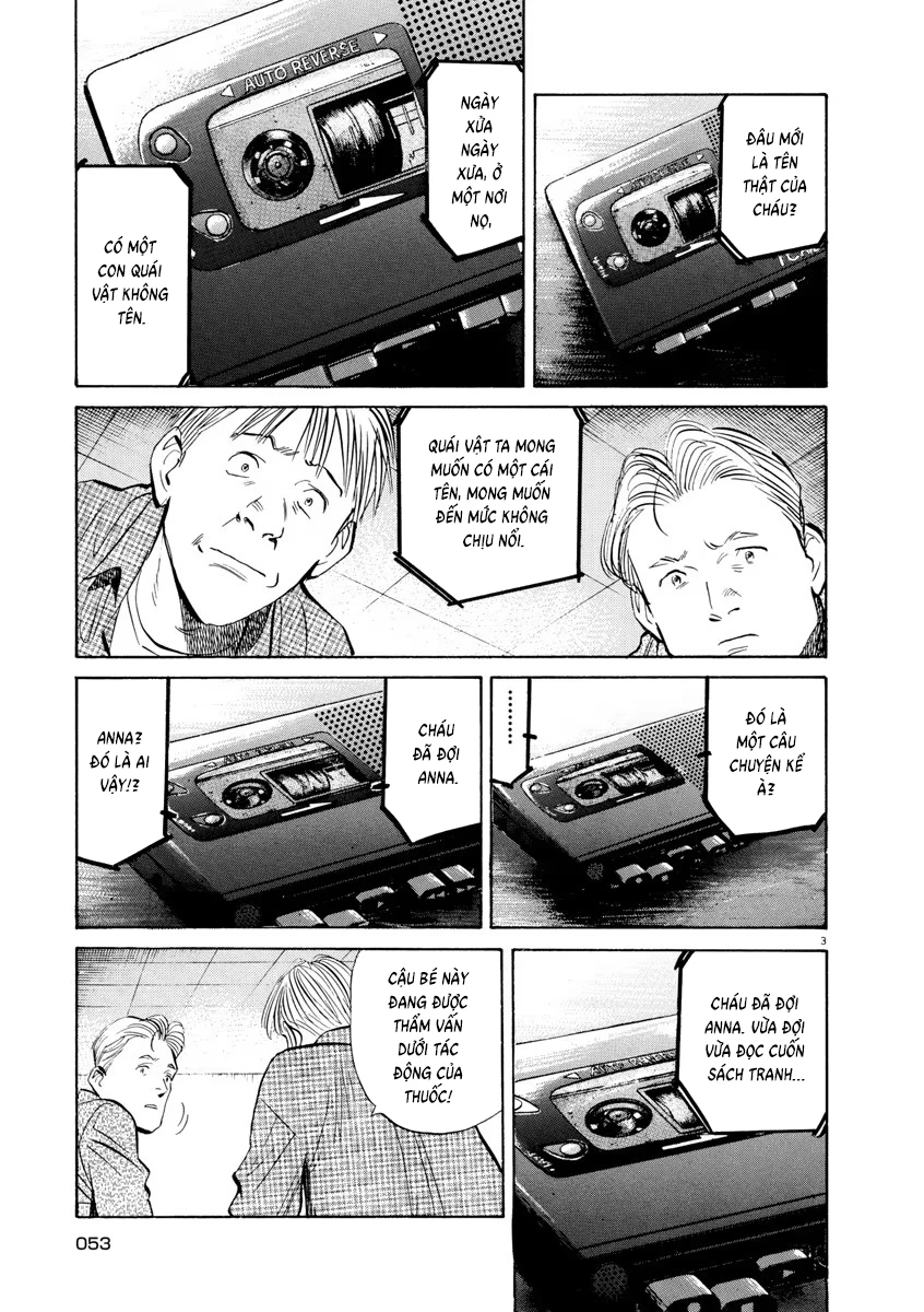 Monster Bản Đẹp Chapter 89 - 3