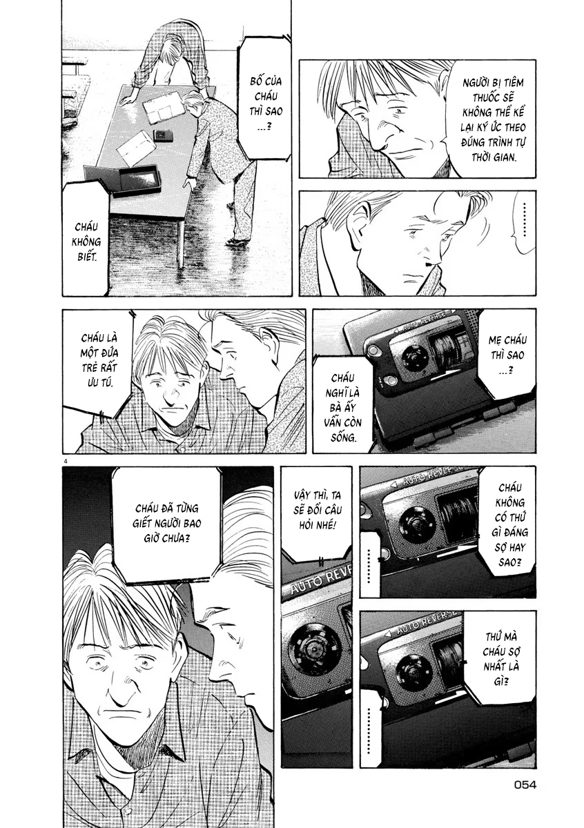 Monster Bản Đẹp Chapter 89 - 4