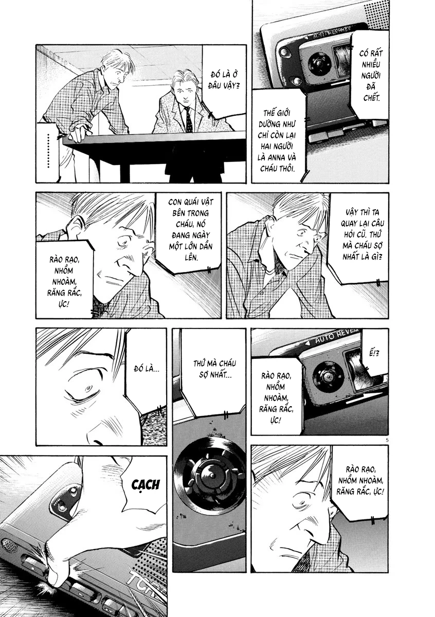 Monster Bản Đẹp Chapter 89 - 5