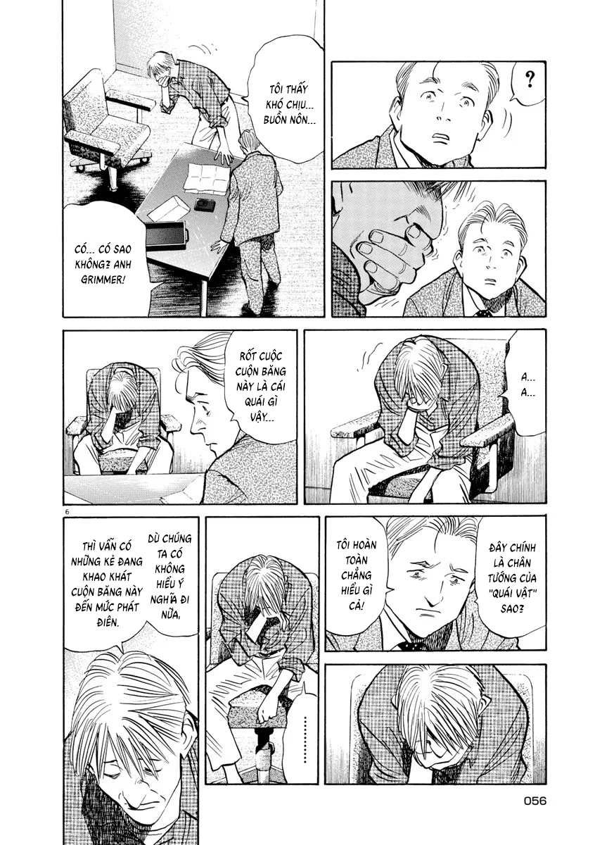 Monster Bản Đẹp Chapter 89 - 6