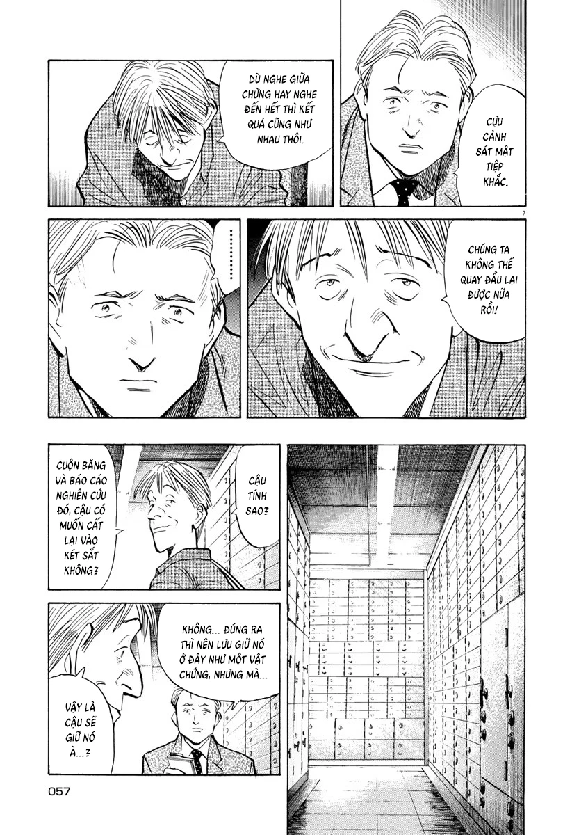 Monster Bản Đẹp Chapter 89 - 7