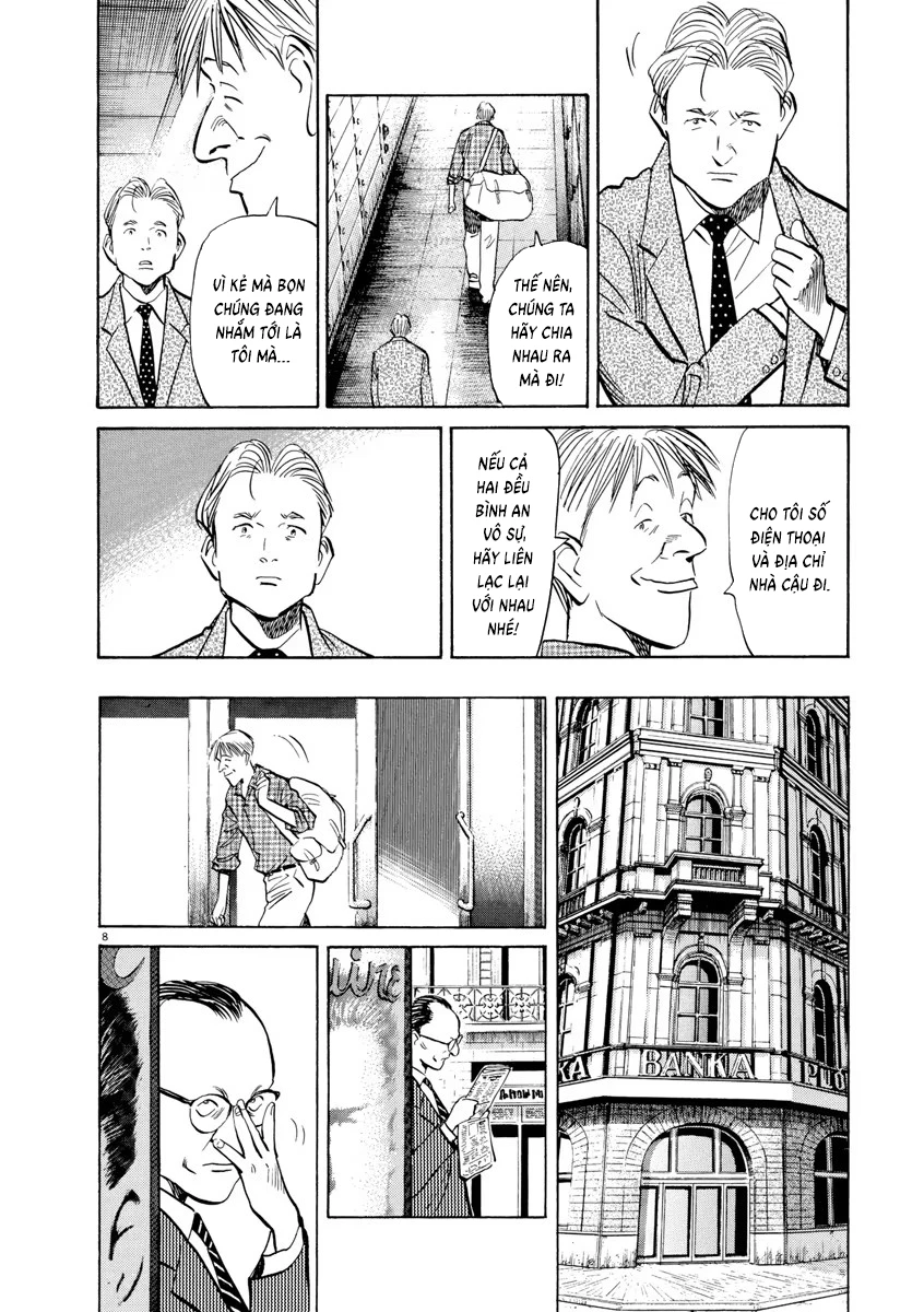 Monster Bản Đẹp Chapter 89 - 8