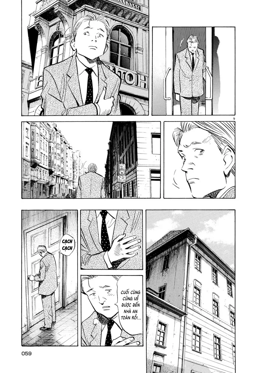 Monster Bản Đẹp Chapter 89 - 9