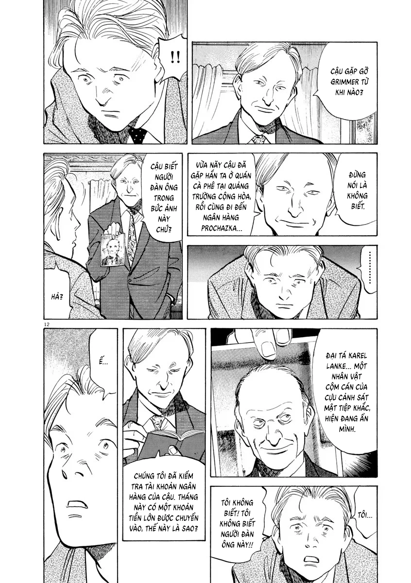 Monster Bản Đẹp Chapter 89 - 12