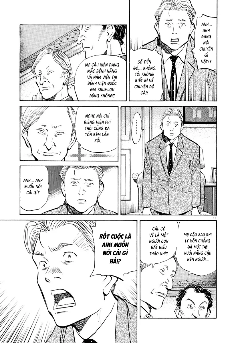 Monster Bản Đẹp Chapter 89 - 13