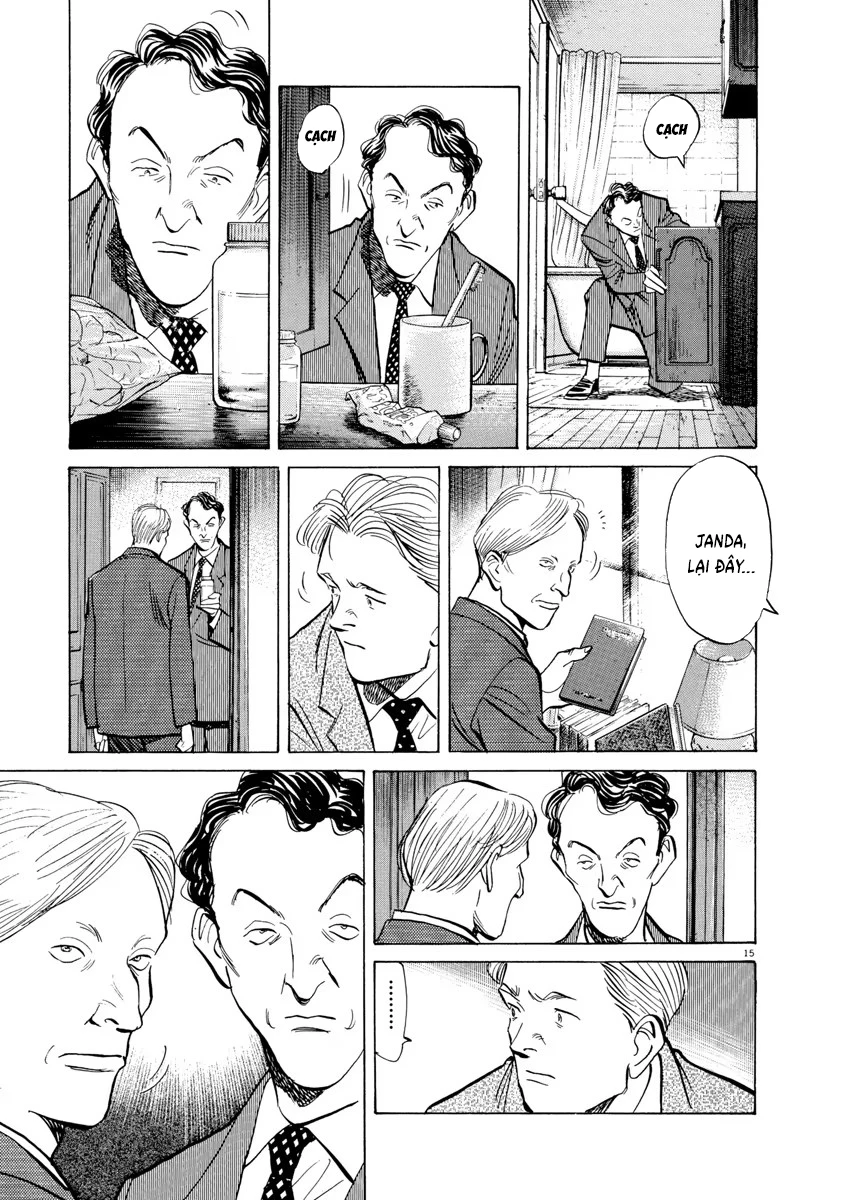 Monster Bản Đẹp Chapter 89 - 15