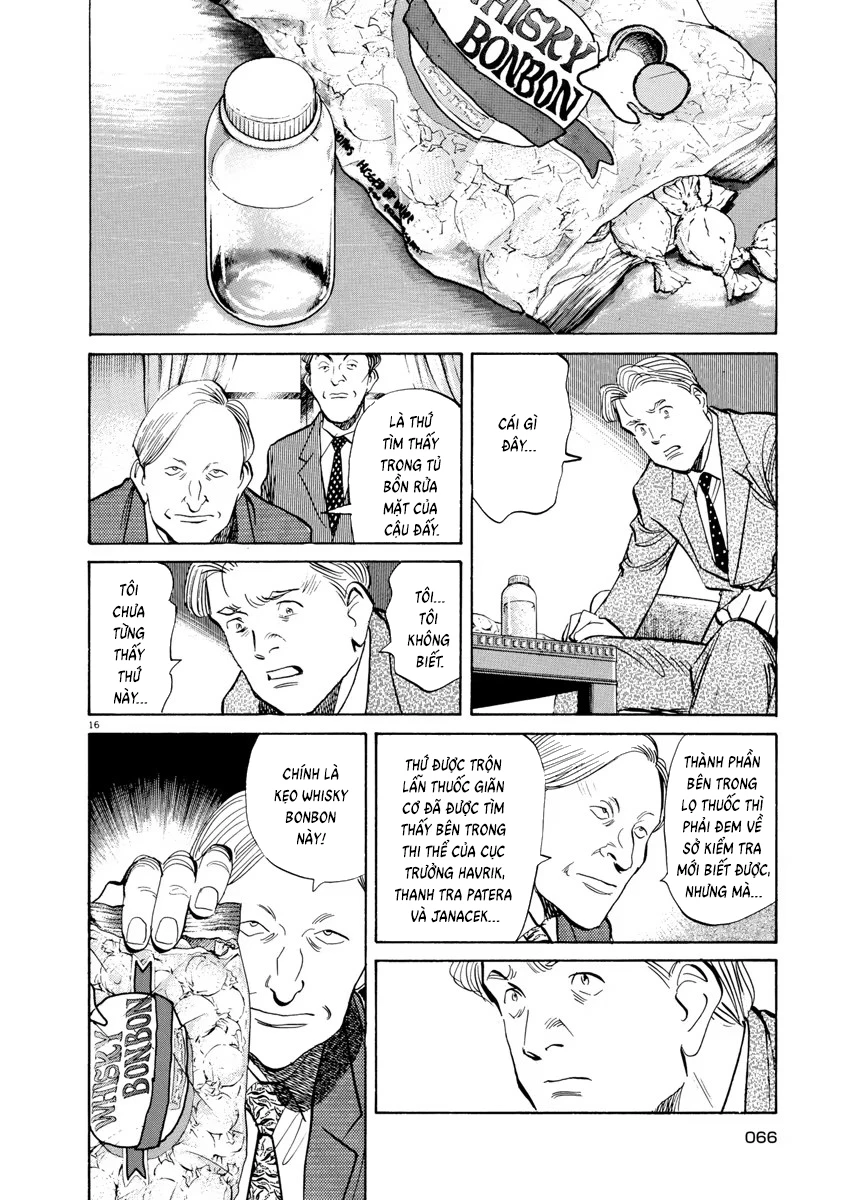 Monster Bản Đẹp Chapter 89 - 16