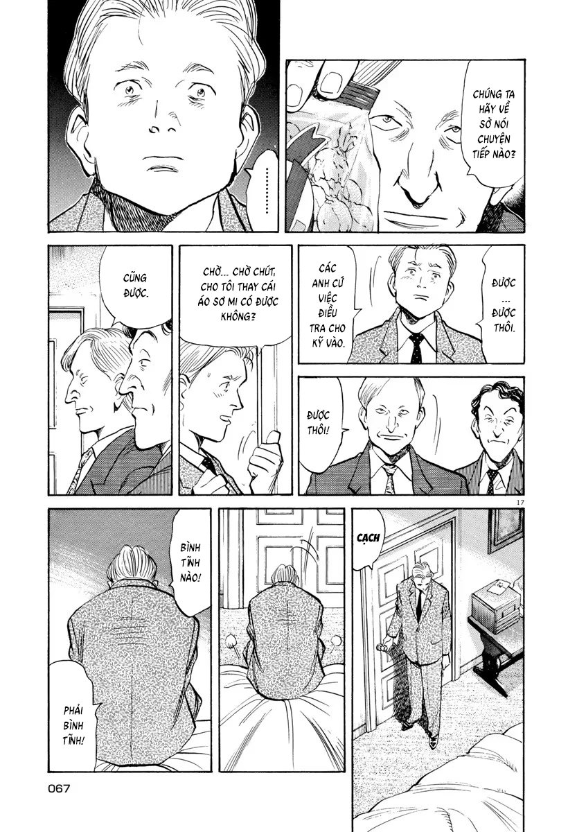 Monster Bản Đẹp Chapter 89 - 17