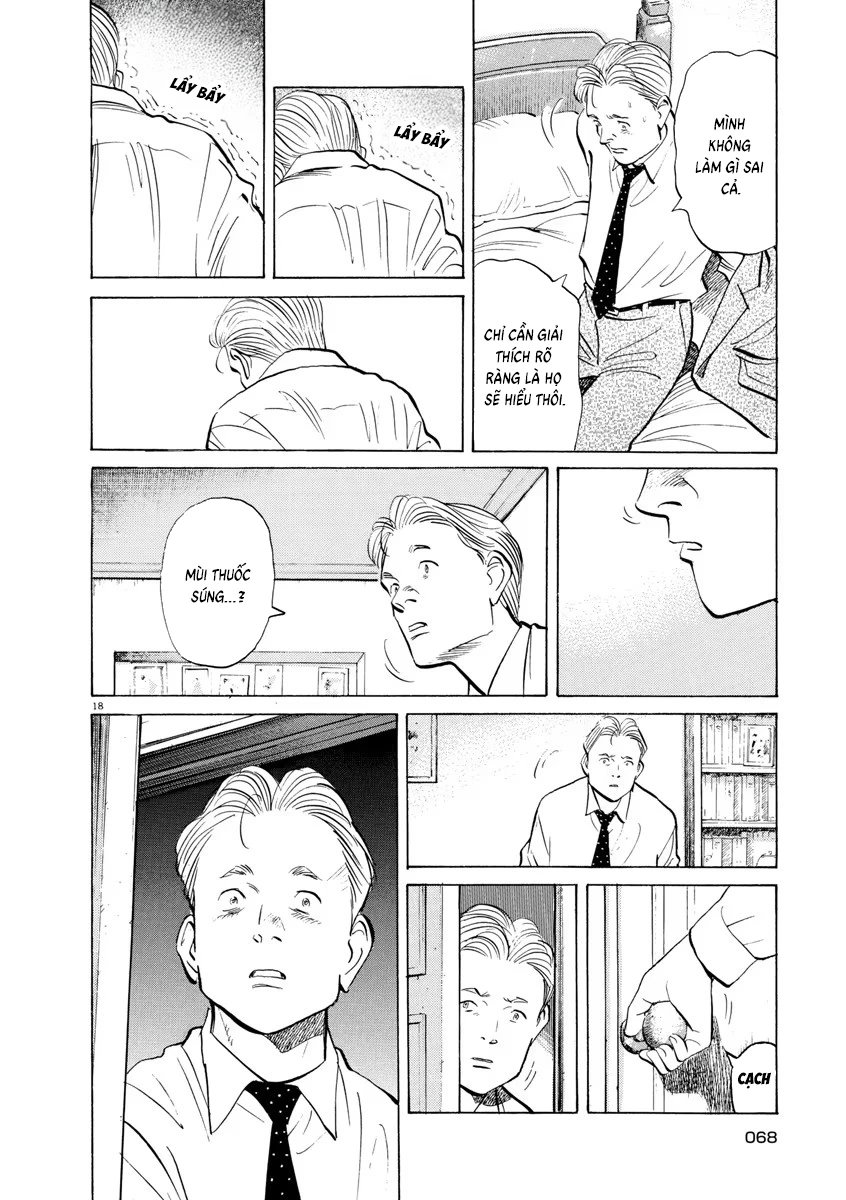 Monster Bản Đẹp Chapter 89 - 18