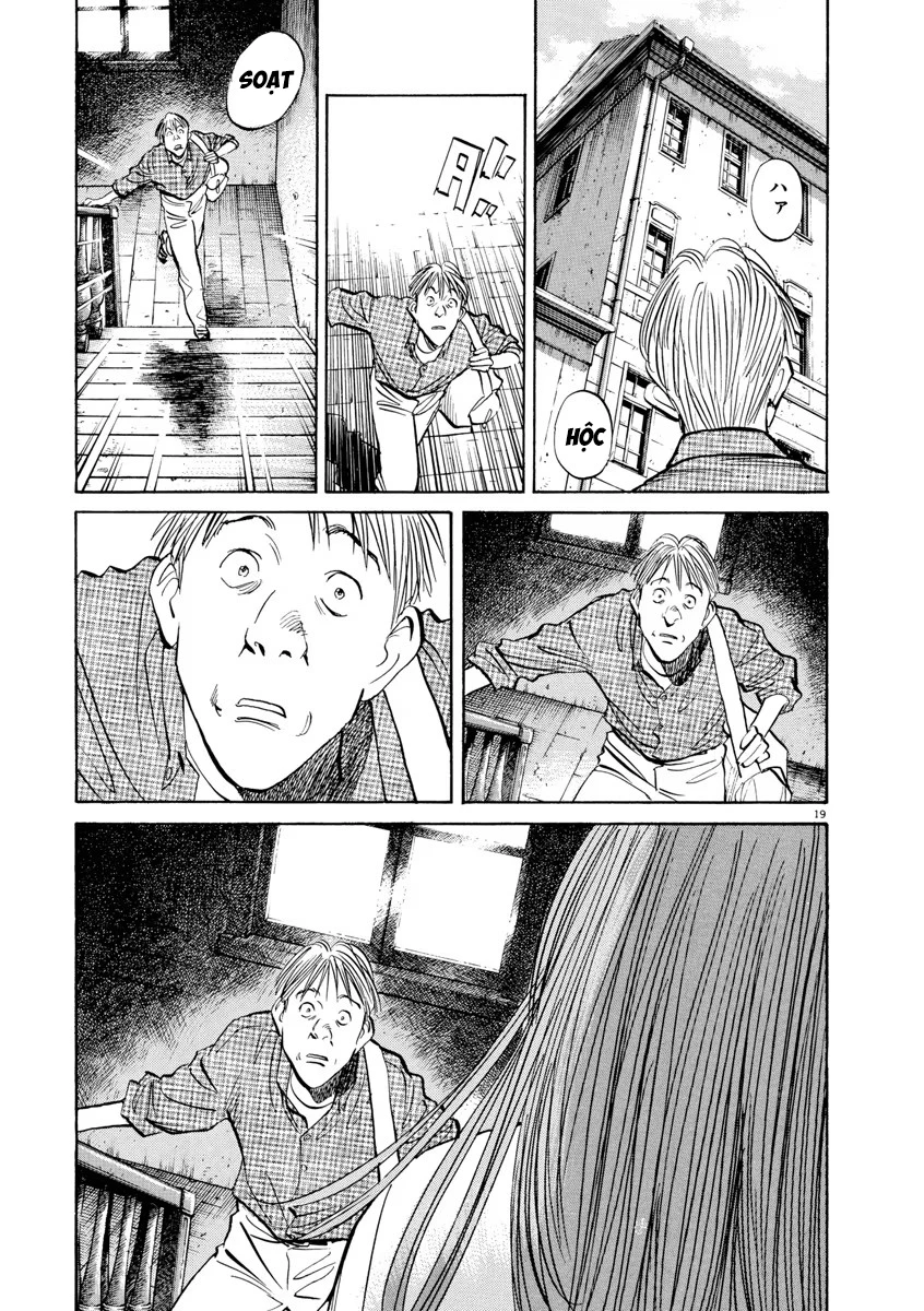 Monster Bản Đẹp Chapter 89 - 19