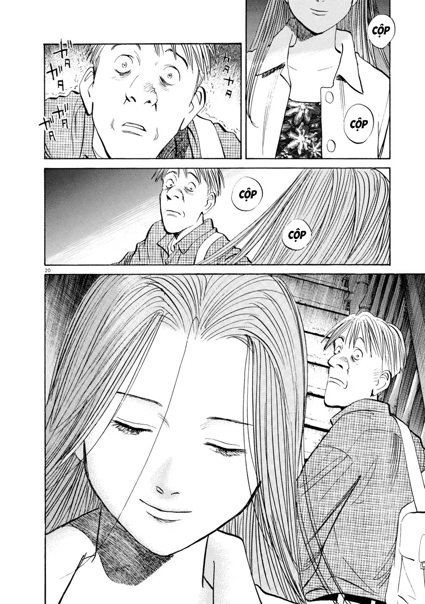 Monster Bản Đẹp Chapter 89 - 20