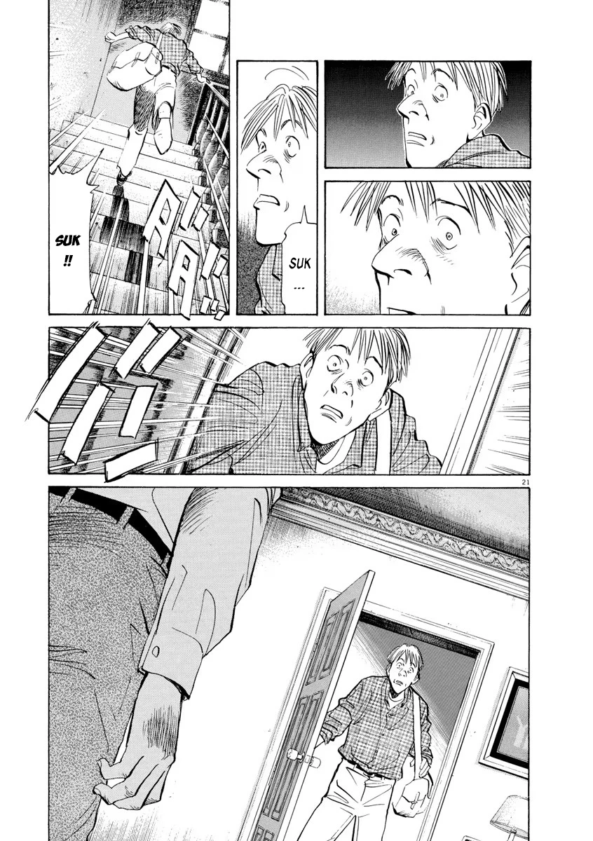 Monster Bản Đẹp Chapter 89 - 21