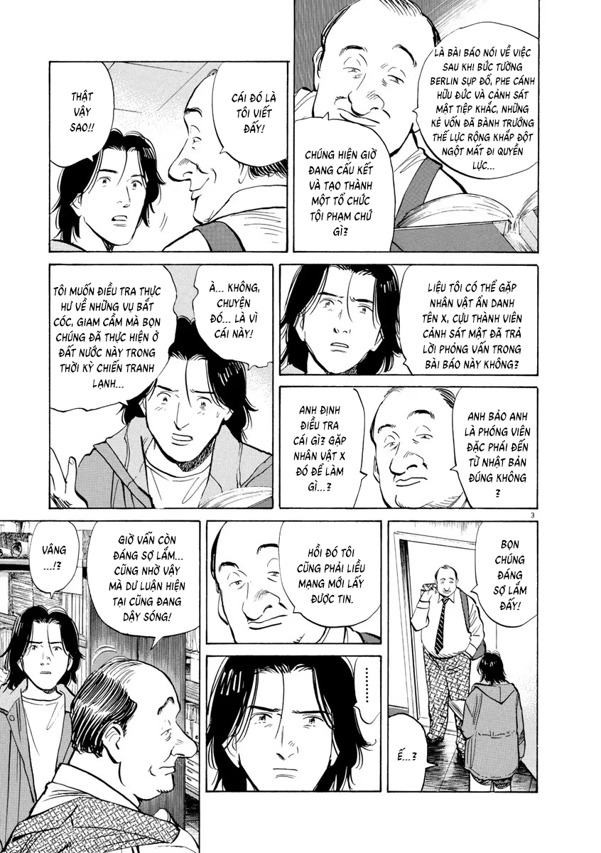 Monster Bản Đẹp Chapter 90 - 3