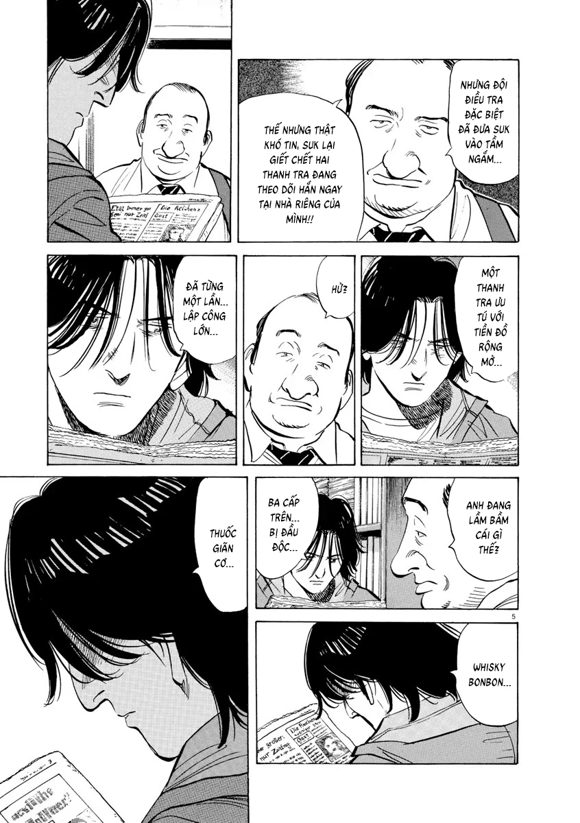 Monster Bản Đẹp Chapter 90 - 5