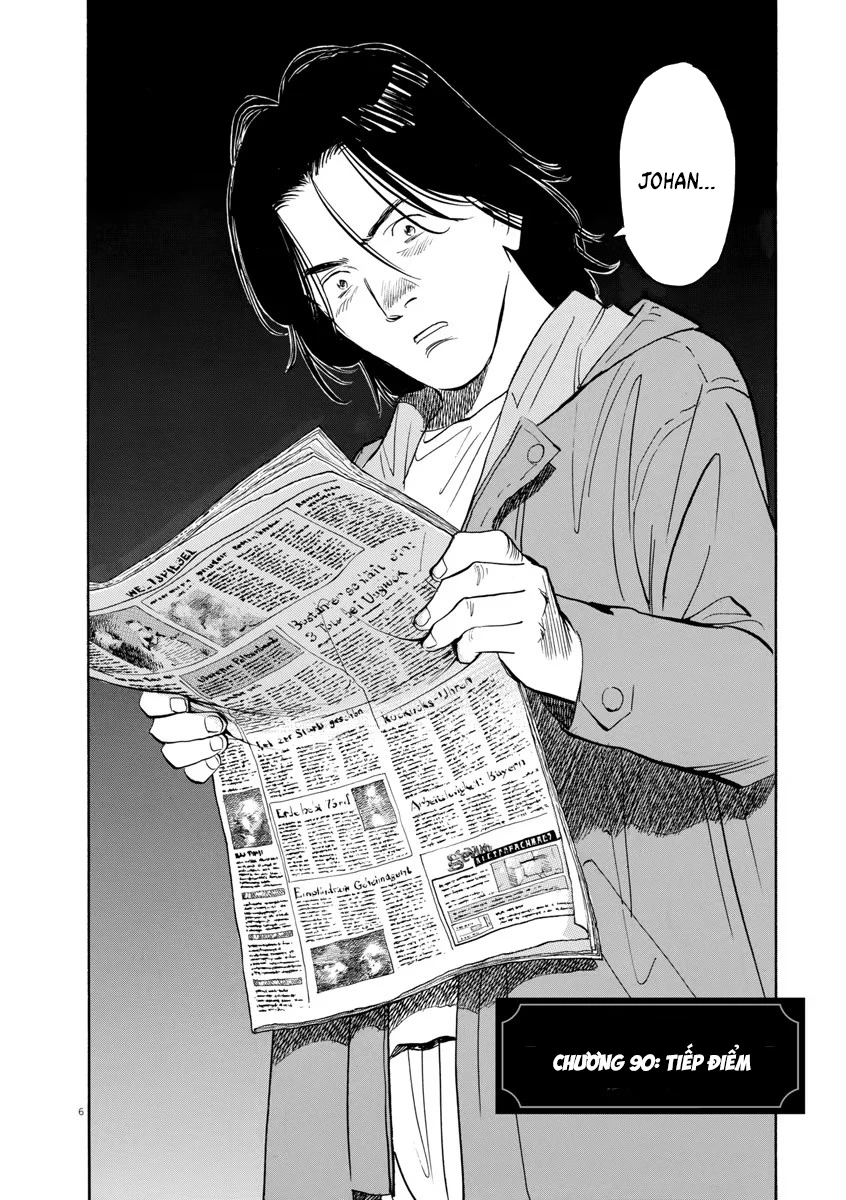 Monster Bản Đẹp Chapter 90 - 6