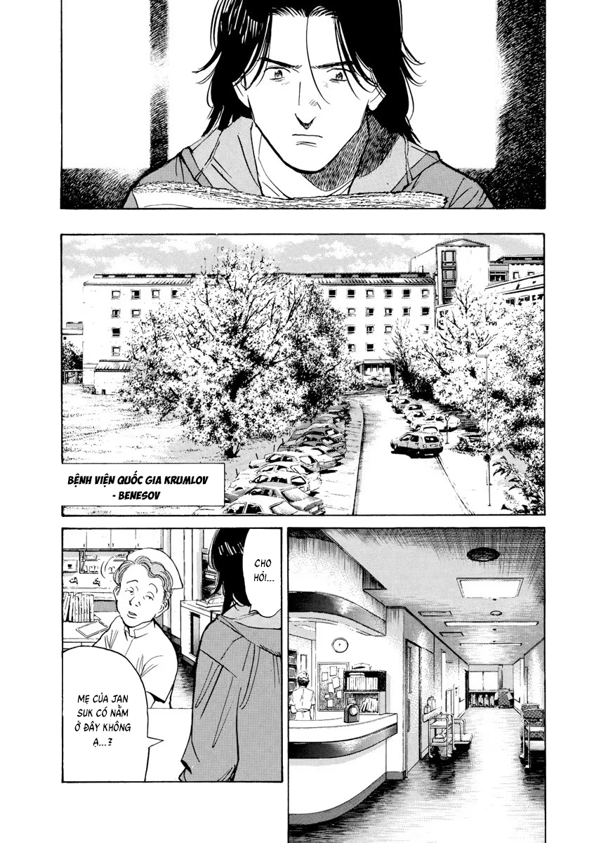 Monster Bản Đẹp Chapter 90 - 8