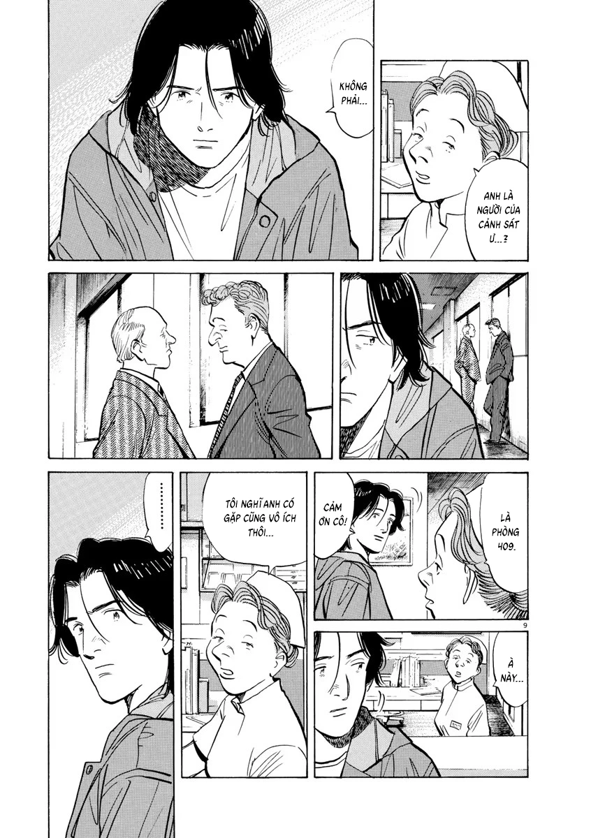 Monster Bản Đẹp Chapter 90 - 9