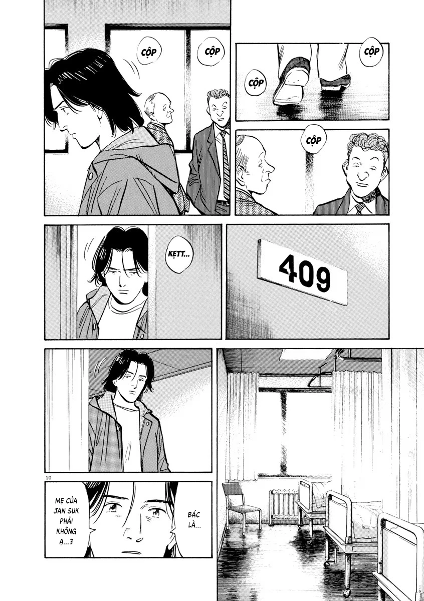 Monster Bản Đẹp Chapter 90 - 10