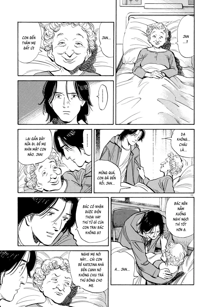 Monster Bản Đẹp Chapter 90 - 11