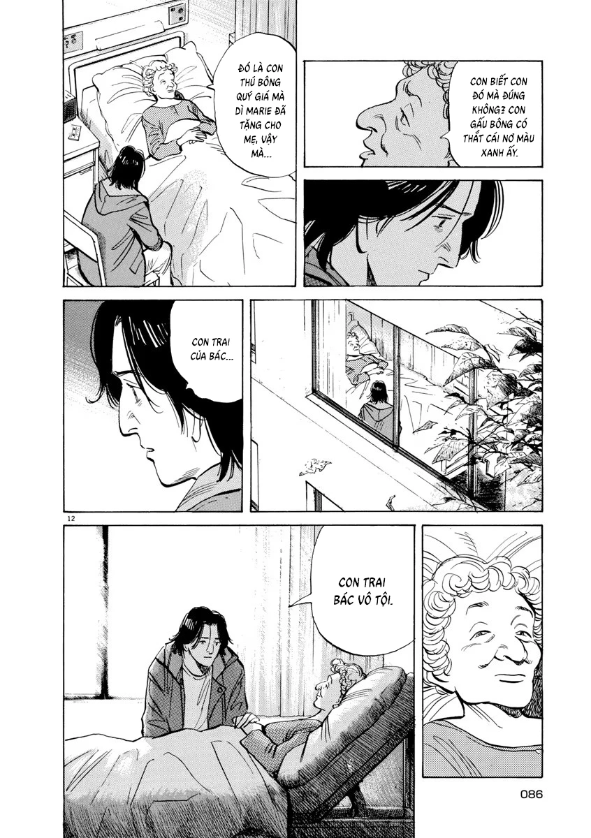 Monster Bản Đẹp Chapter 90 - 12