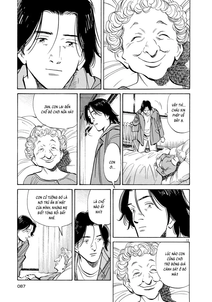 Monster Bản Đẹp Chapter 90 - 13