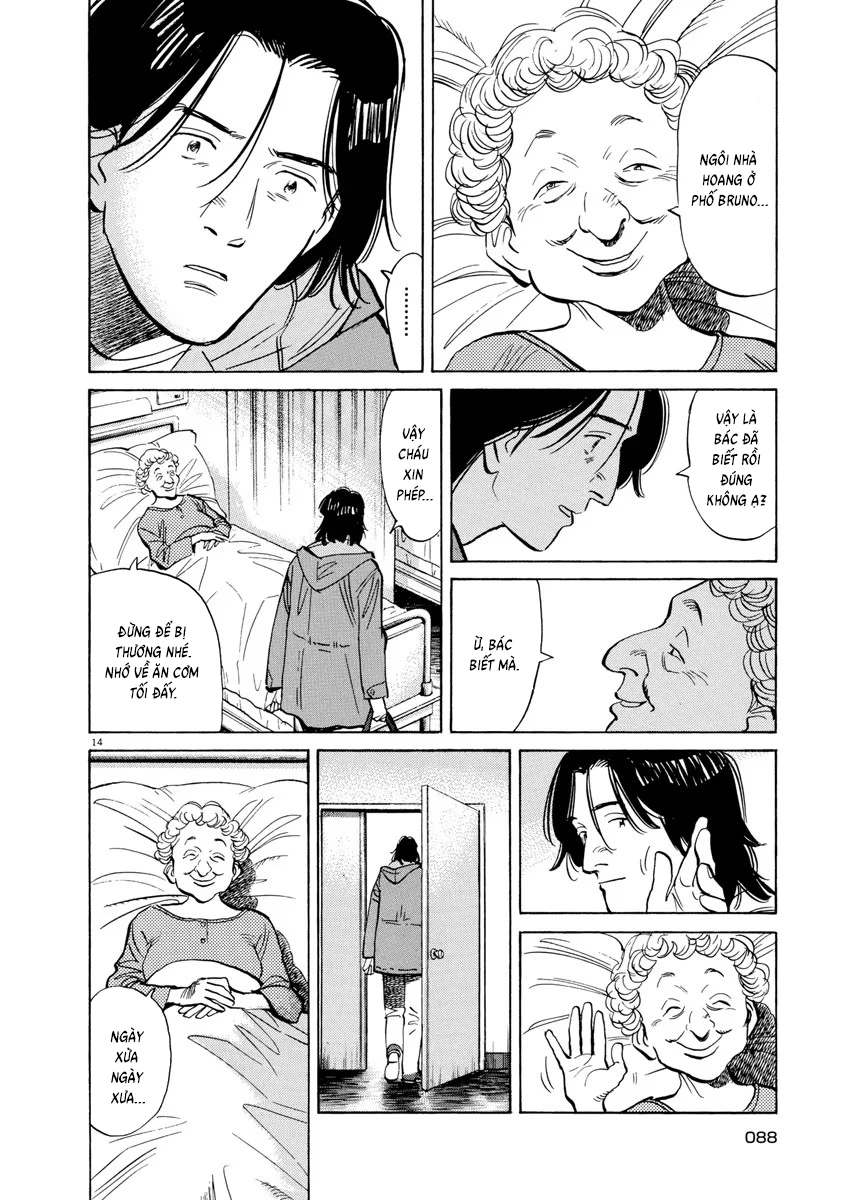 Monster Bản Đẹp Chapter 90 - 14