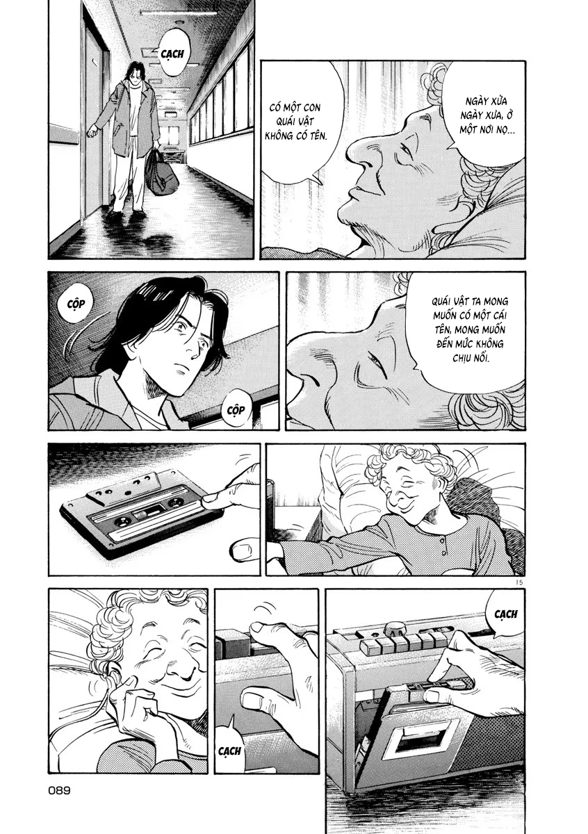 Monster Bản Đẹp Chapter 90 - 15