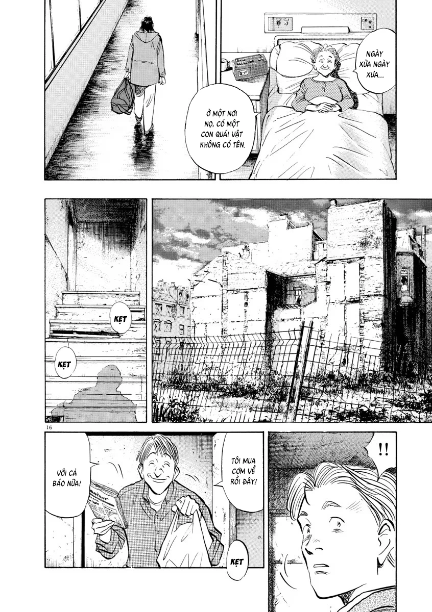 Monster Bản Đẹp Chapter 90 - 16