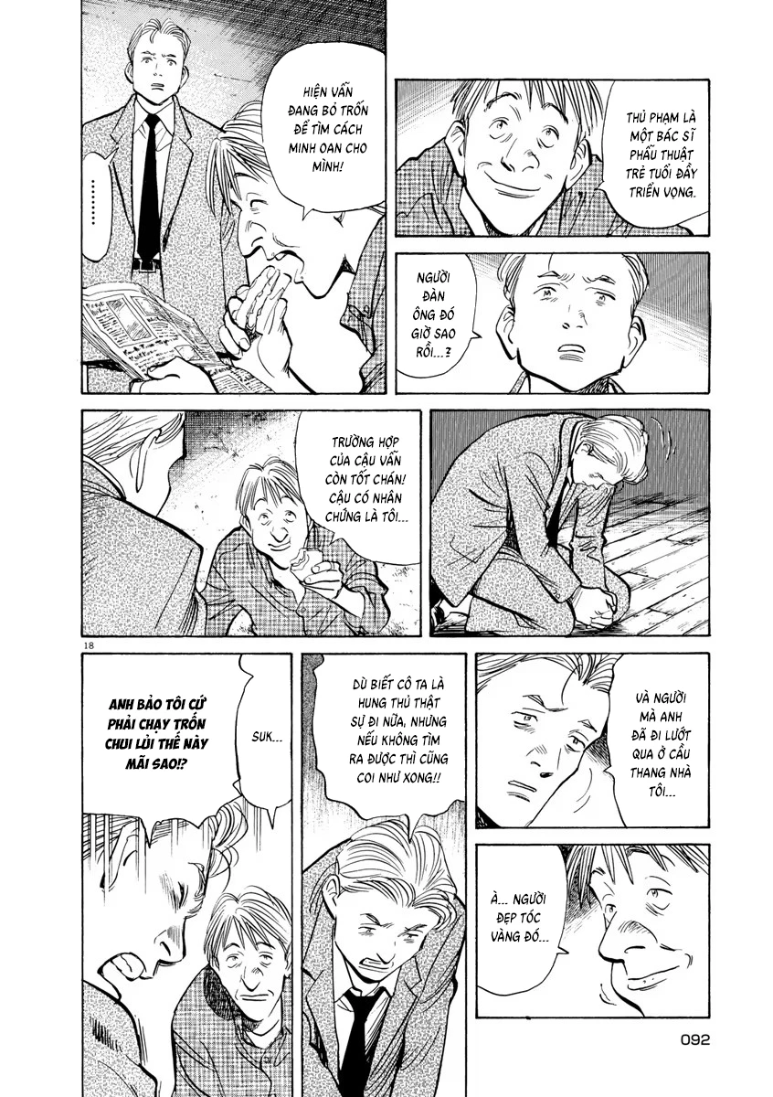 Monster Bản Đẹp Chapter 90 - 18