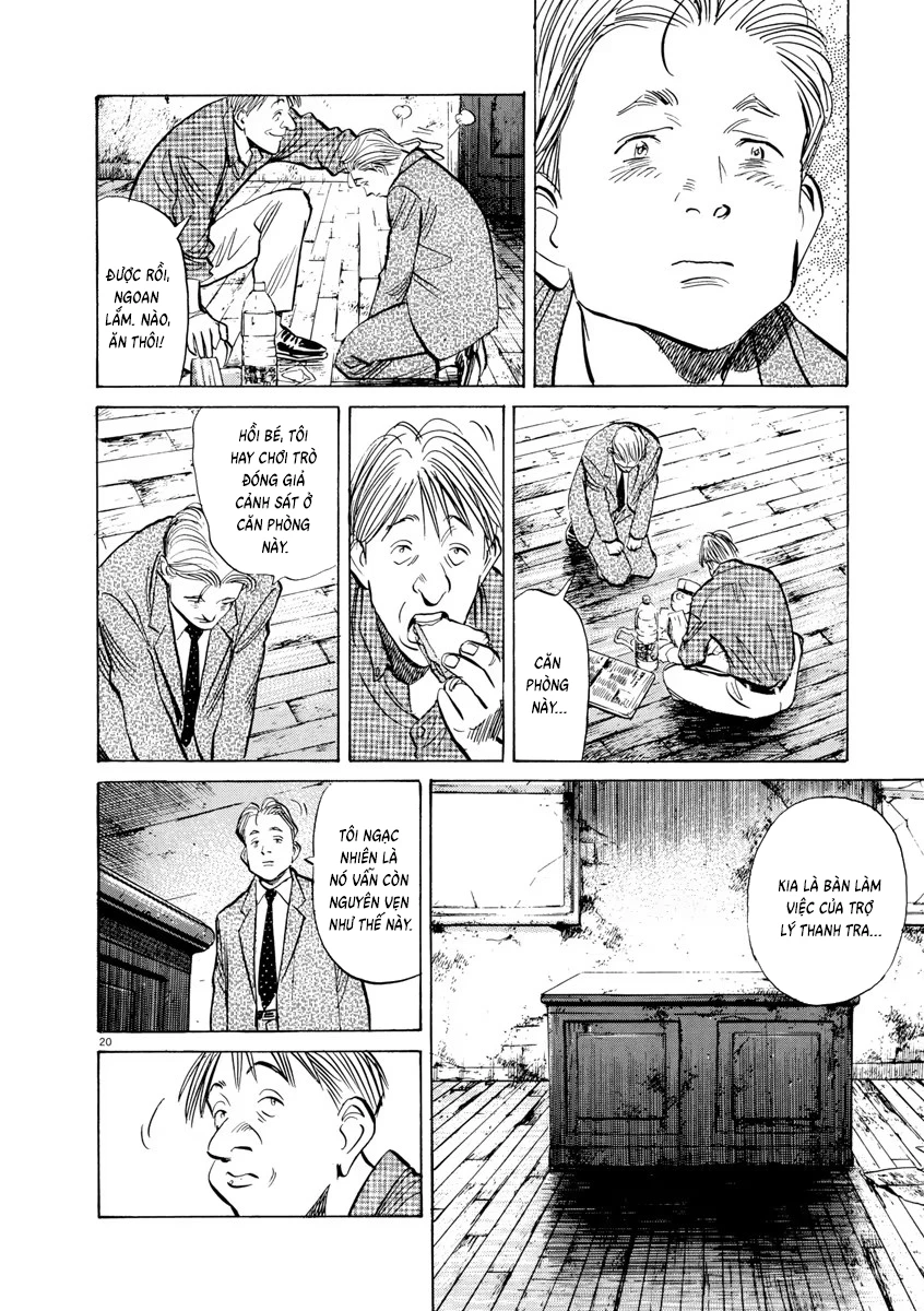 Monster Bản Đẹp Chapter 90 - 20