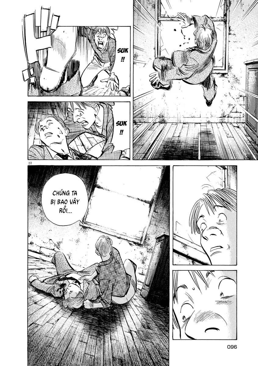 Monster Bản Đẹp Chapter 90 - 22