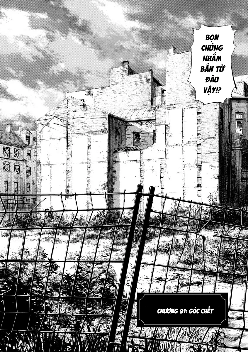 Monster Bản Đẹp Chapter 91 - 2