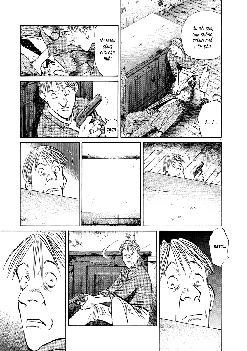 Monster Bản Đẹp Chapter 91 - 3