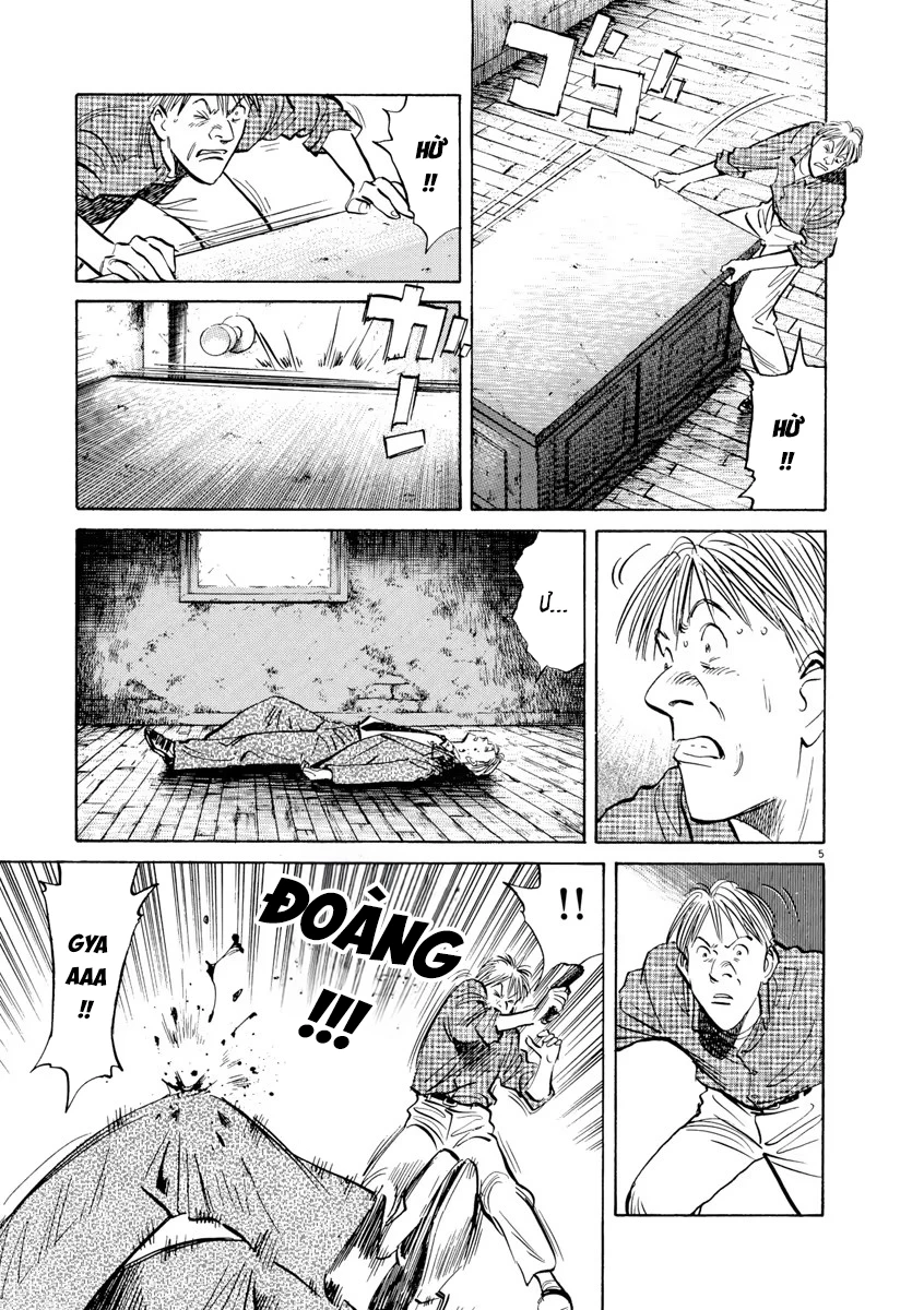 Monster Bản Đẹp Chapter 91 - 5